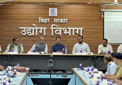 बिहार में सिंगल विंडो पोर्टल लॉन्च, 9 विभागों की 62 सेवाएं एक मंच पर