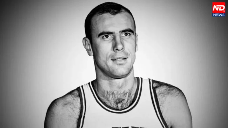 Bob Pettit