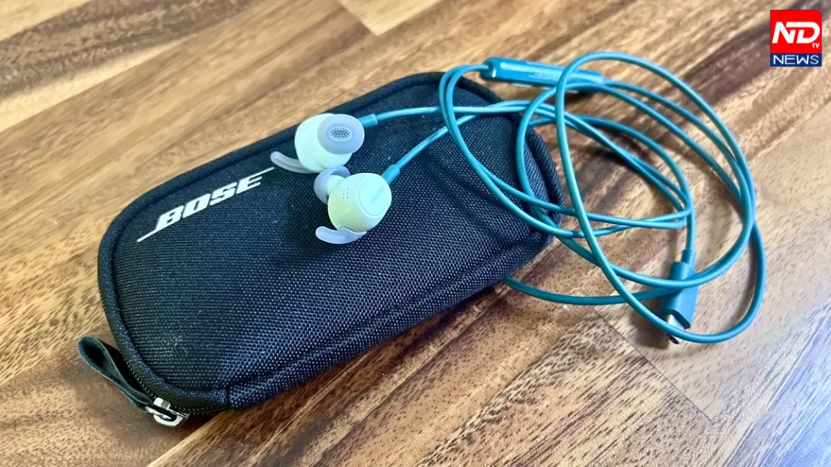 Bose Earbuds