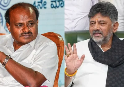 DK Shivakumar