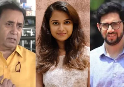 Disha Salian Case