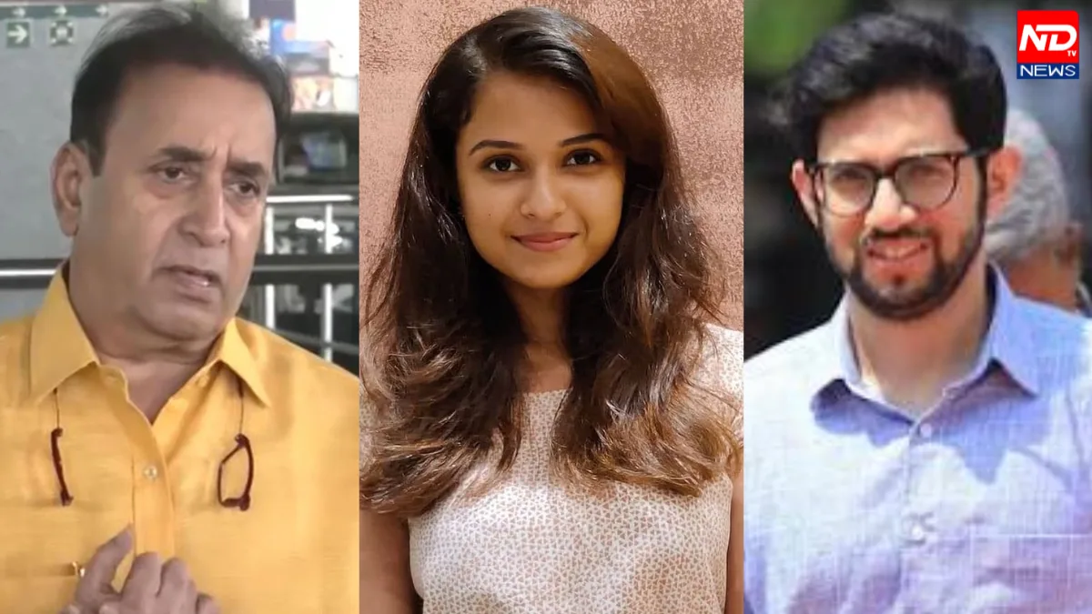 Disha Salian Case