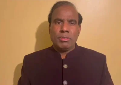 तेलंगाना HC के दानम नागेंद्र को अयोग्य ठहराने के फैसले का डॉ. के. ए. पॉल ने किया स्वागत