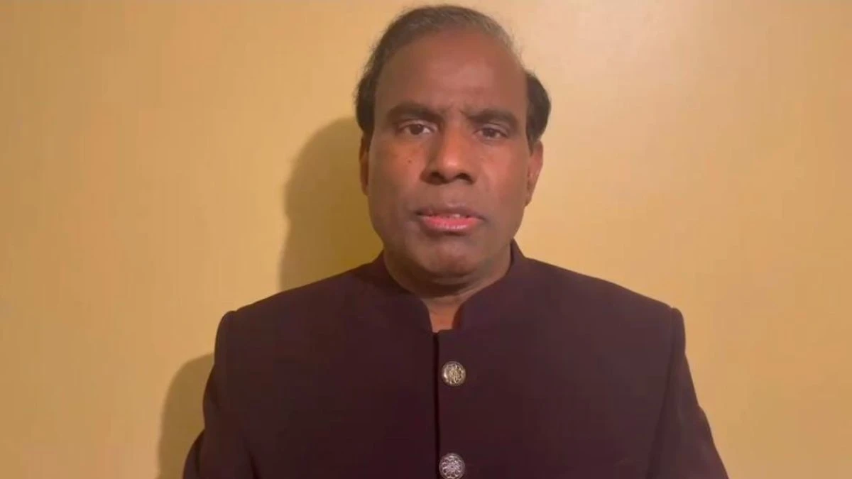 तेलंगाना HC के दानम नागेंद्र को अयोग्य ठहराने के फैसले का डॉ. के. ए. पॉल ने किया स्वागत