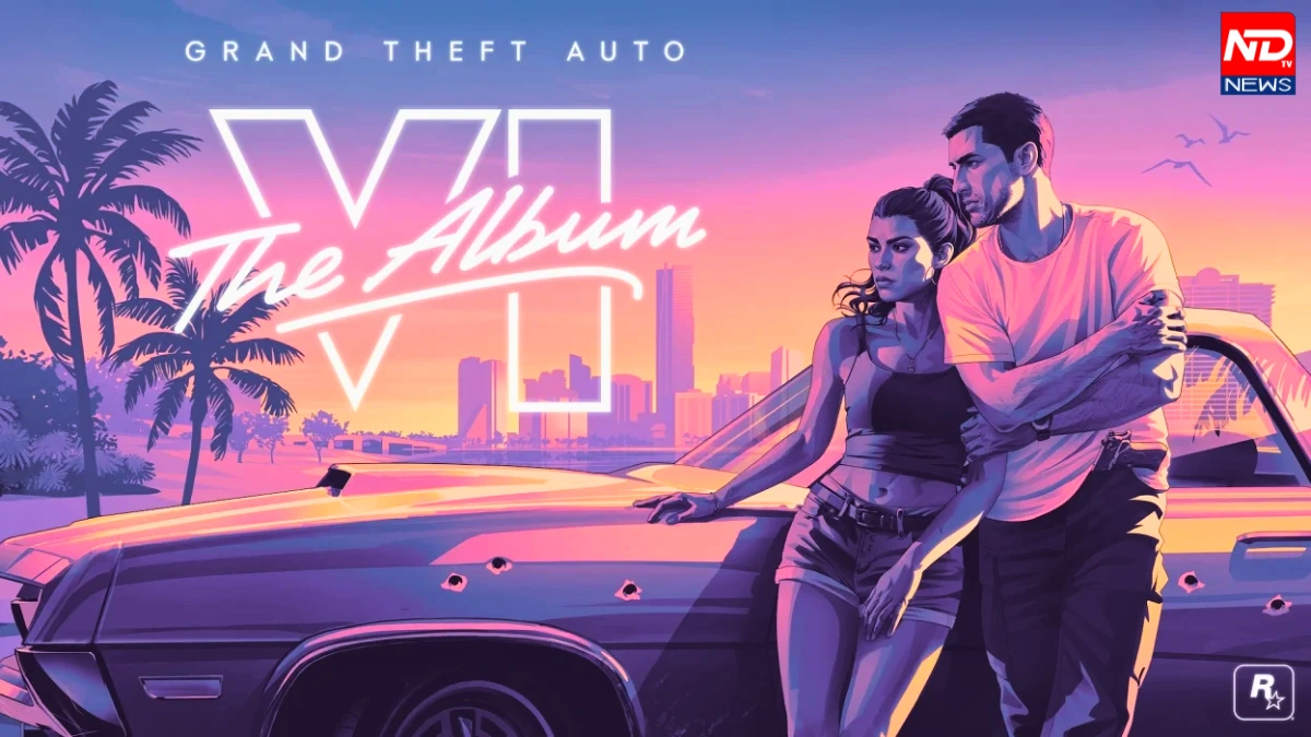 GTA 6 The Album
