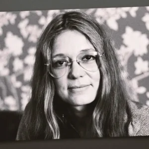Gloria Steinem