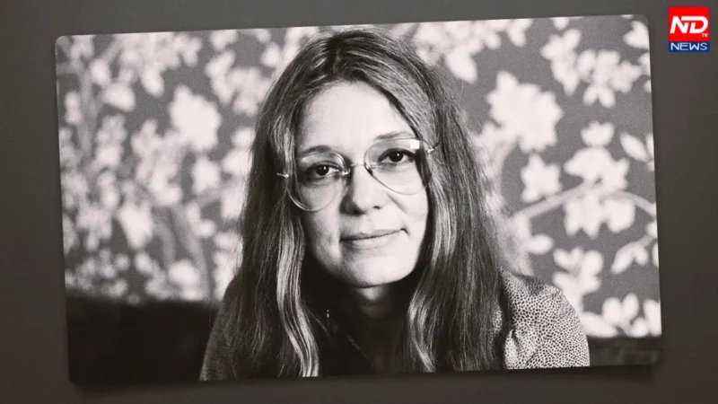 Gloria Steinem