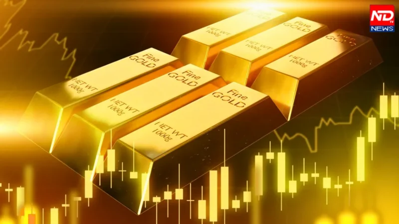 Gold Price