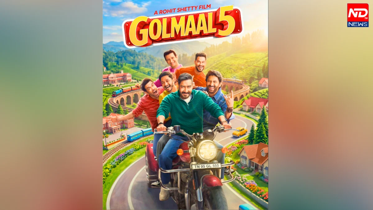 Golmaal 5 Release Date