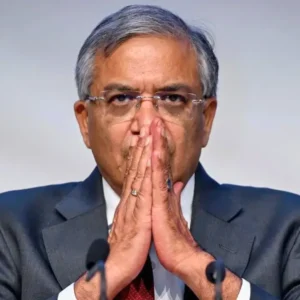 Gyanesh Kumar