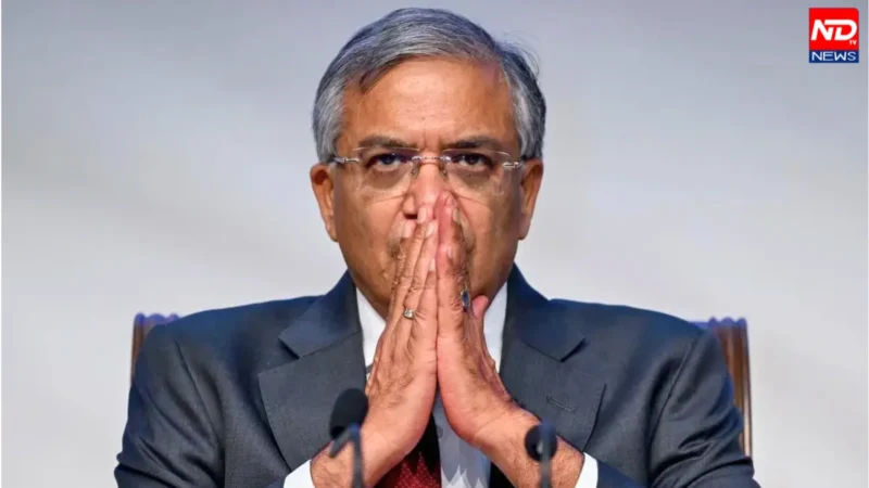 Gyanesh Kumar
