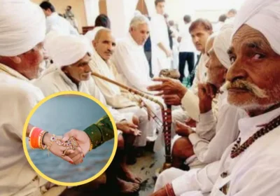 Haryana Bans Love Marriage
