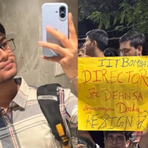 IIT Bombay Student Suicide