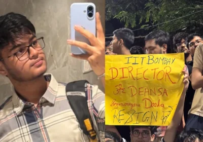 IIT Bombay Student Suicide