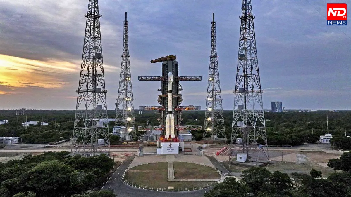 ISRO GSLV-F17 Launch