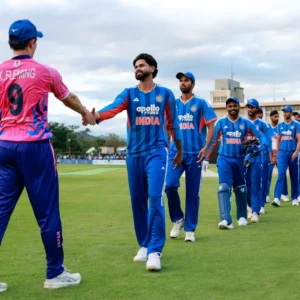 India vs Japan