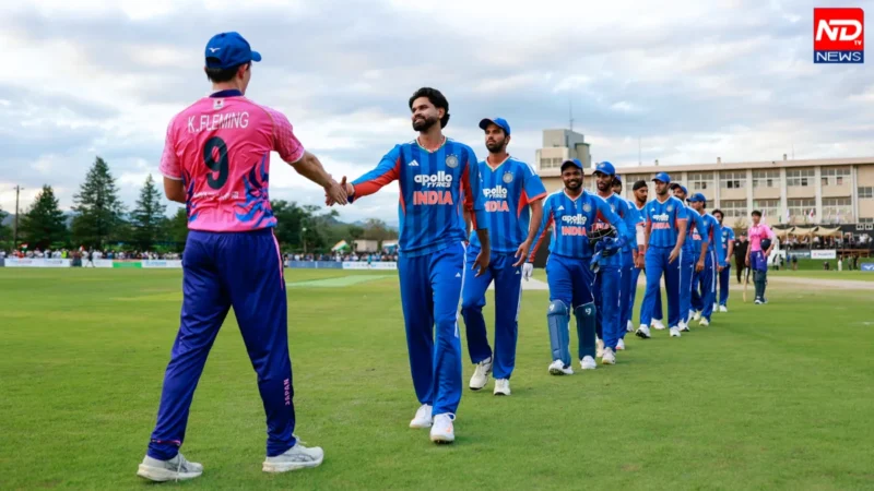 India vs Japan