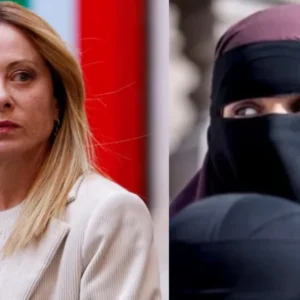 Italy Burqa Ban