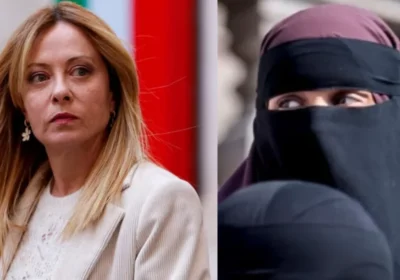 Italy Burqa Ban