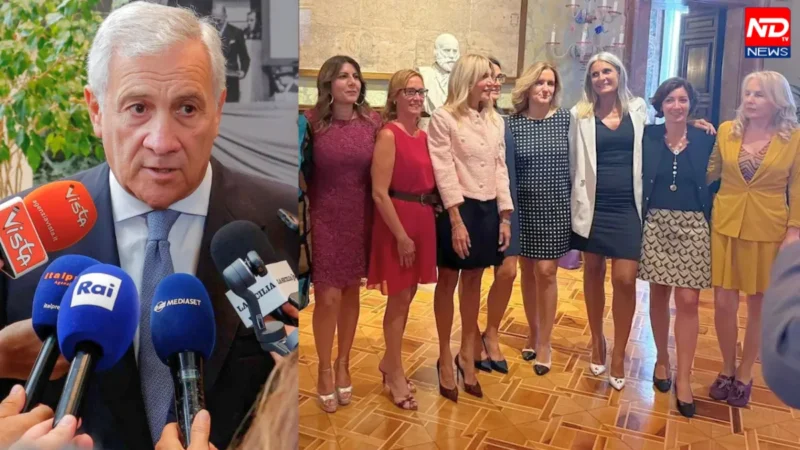 Italy mini skirt protest