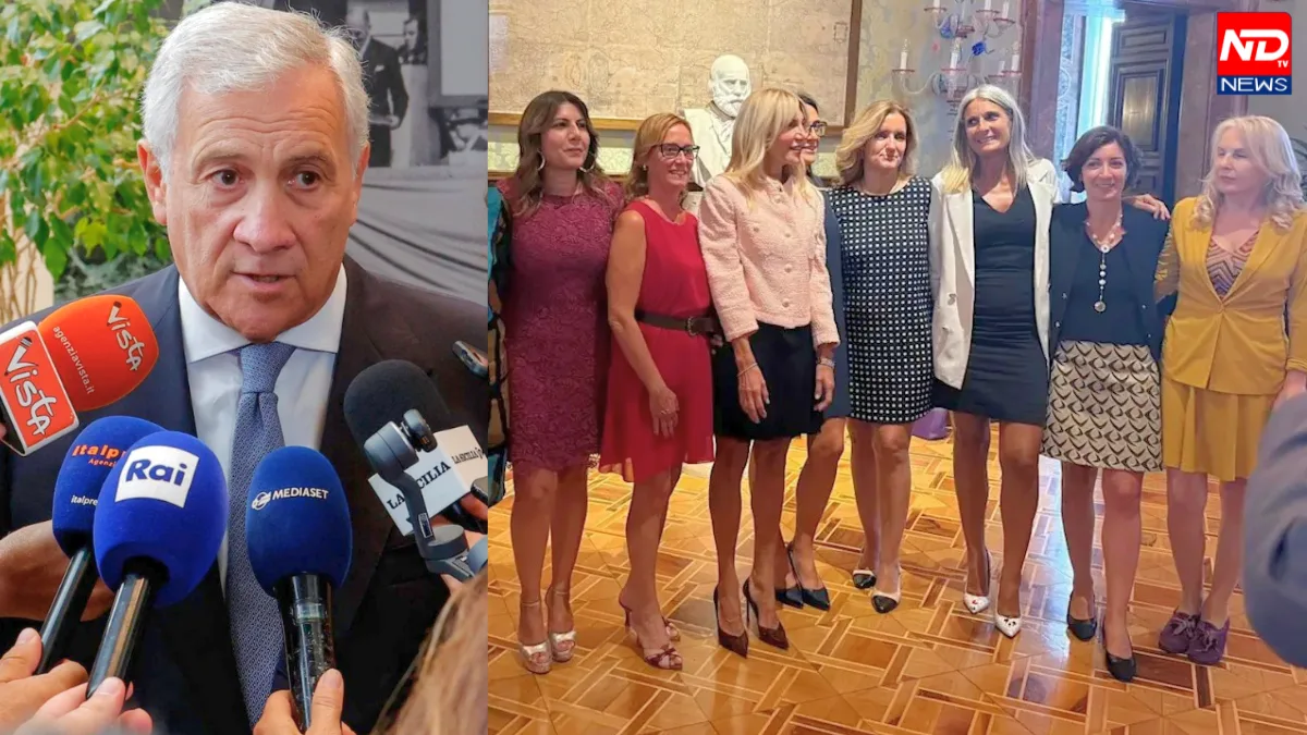 Italy mini skirt protest