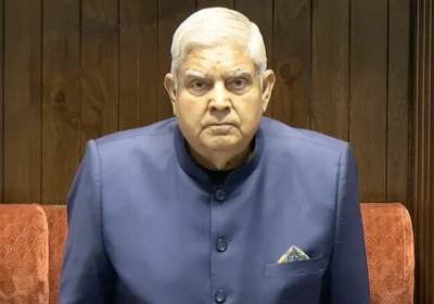 Jagdeep Dhankhar