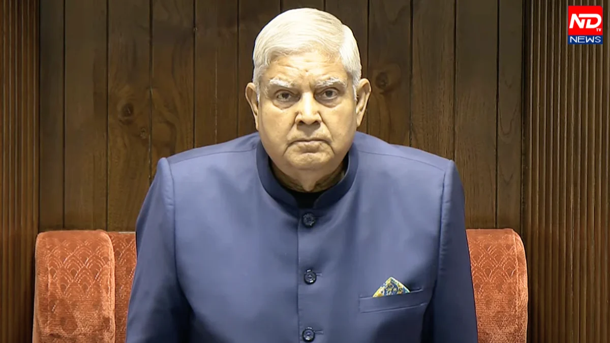 Jagdeep Dhankhar