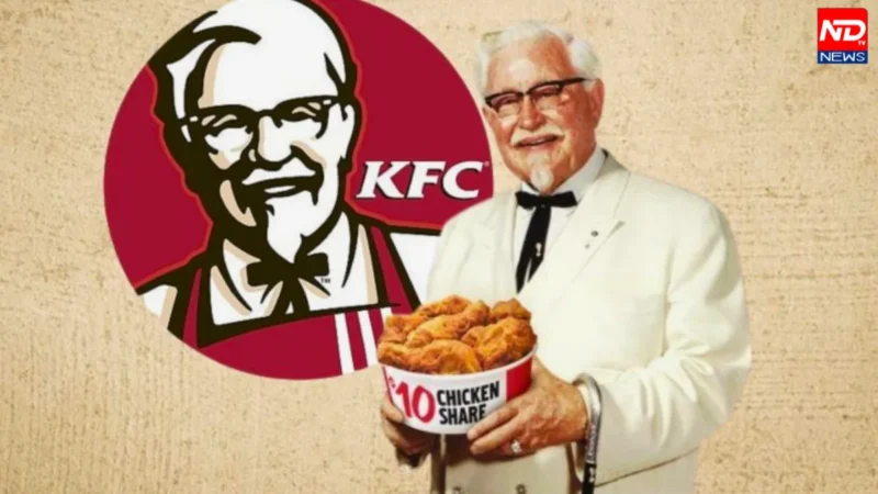KFC Story
