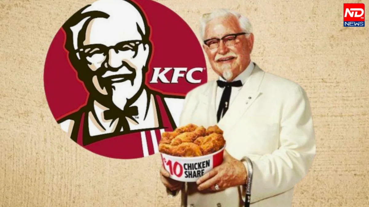 KFC Story