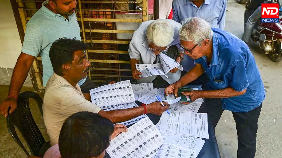Karnataka SIR
