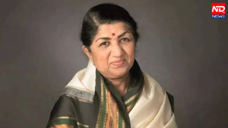Lata Mangeshkar