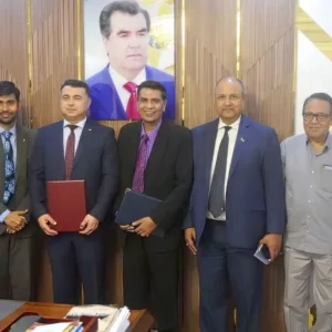 MERI ग्रुप ने ताजिकिस्तान की टेक्नोलॉजिकल यूनिवर्सिटी से किया शैक्षणिक MoU
