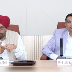 सॉफ्टवेयर डिफाइंड कम्युनिकेशंस के भविष्य पर MERI में राउंड टेबल कॉन्फ्रेंस