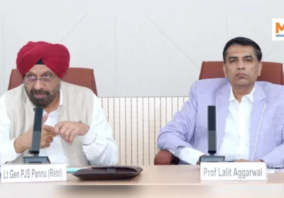 सॉफ्टवेयर डिफाइंड कम्युनिकेशंस के भविष्य पर MERI में राउंड टेबल कॉन्फ्रेंस