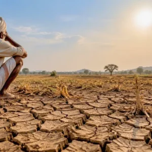 Maharashtra Drought