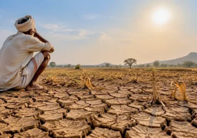 Maharashtra Drought