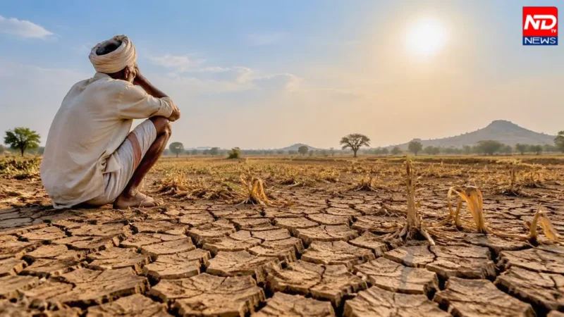 Maharashtra Drought
