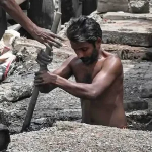 Manual Scavenging