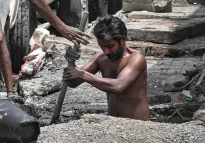 Manual Scavenging