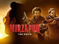 Mirzapur Movie Review