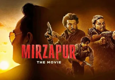 Mirzapur Movie Review