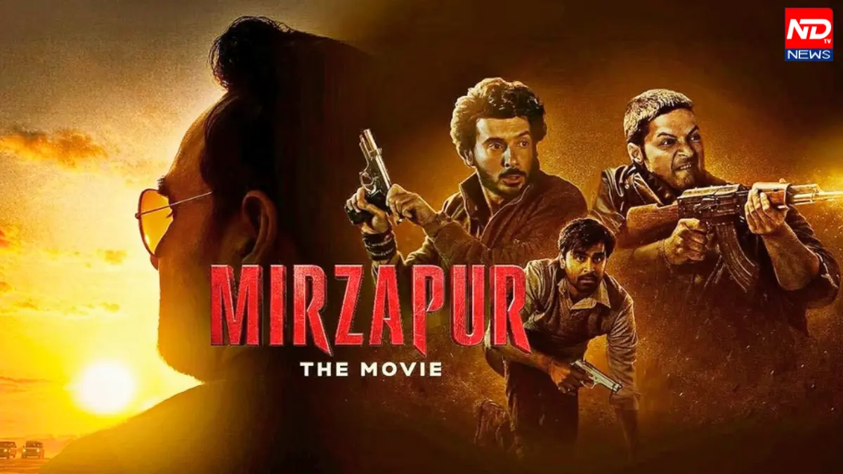 Mirzapur Movie Review