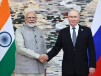 Modi Putin Talks