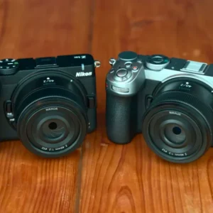 Nikon Z5IIC