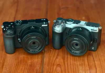 Nikon Z5IIC