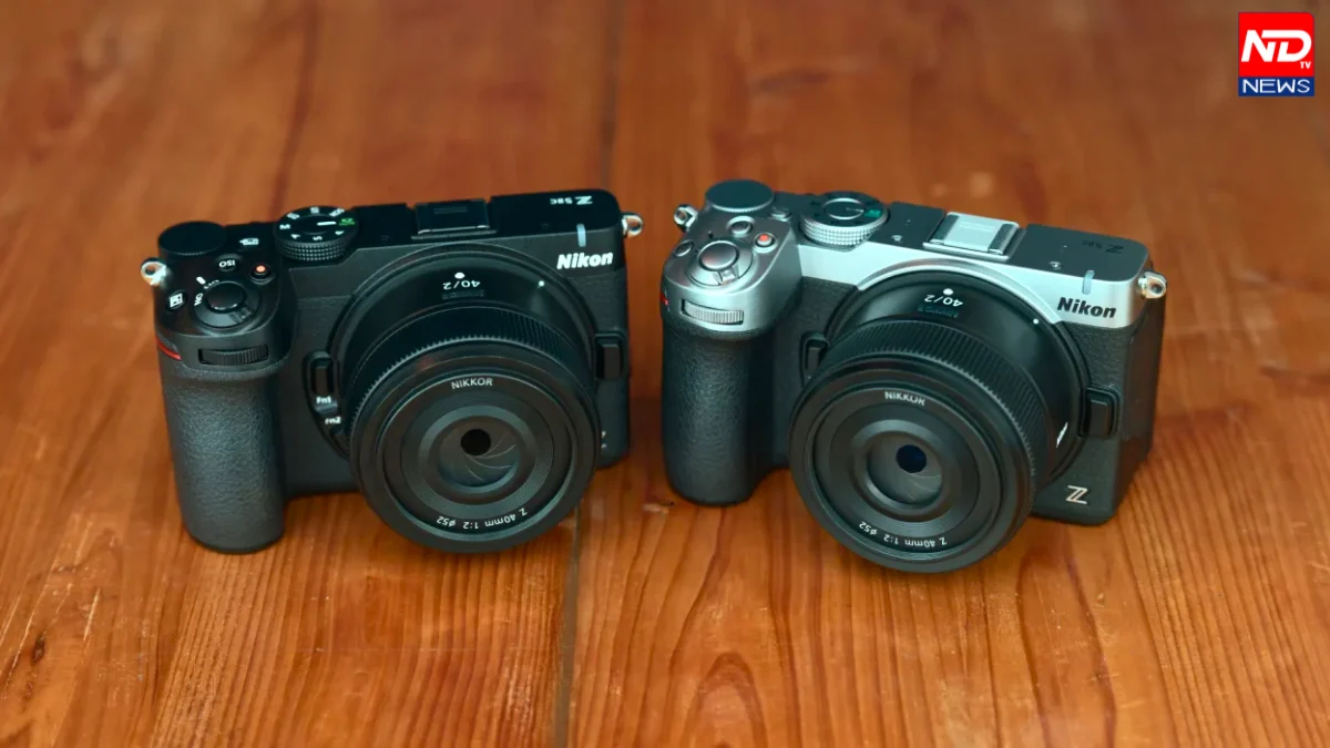 Nikon Z5IIC
