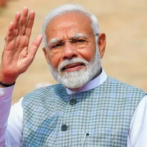 PM Modi Visits