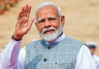 PM Modi Visits