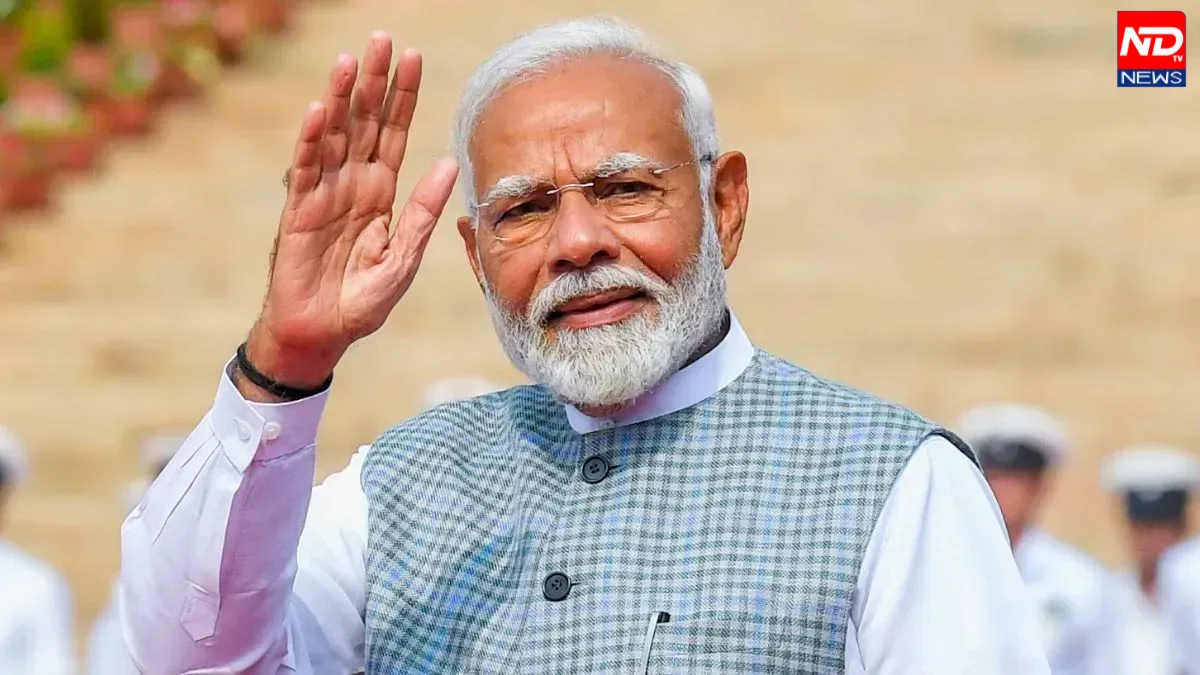 PM Modi Visits