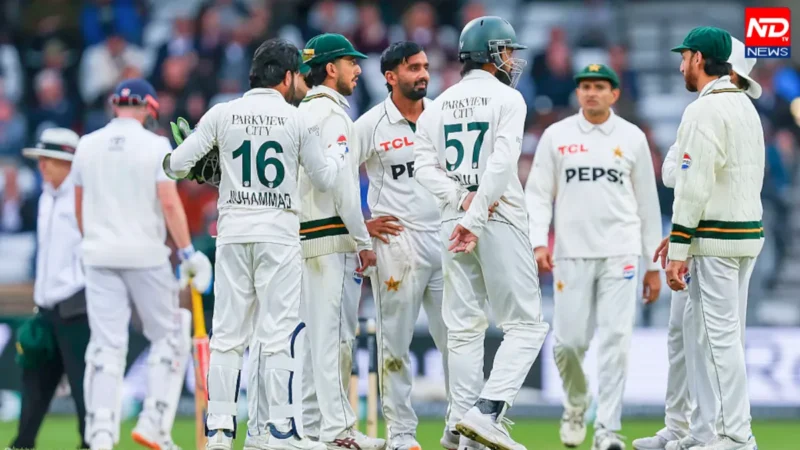 Pakistan Match Fixing
